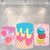 Trio de Capas para Cilindros Sublimados Confeitaria CL064