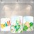 Trio de Capas para Cilindros Sublimados Dino Baby CL068