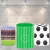 Trio de Capas para Cilindros Sublimados Futebol CL075