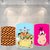 Trio de Capas para Cilindros Sublimados Flinstones CL083