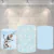 Trio de Capas para Cilindros Sublimados Frozen CL100
