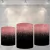 Trio de Capas para Cilindros Glitter Rose CL114
