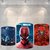 Trio de Capas para Cilindros Homem Aranha CL120