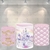 Trio de Capas para Cilindros Sublimados Princesas CL190