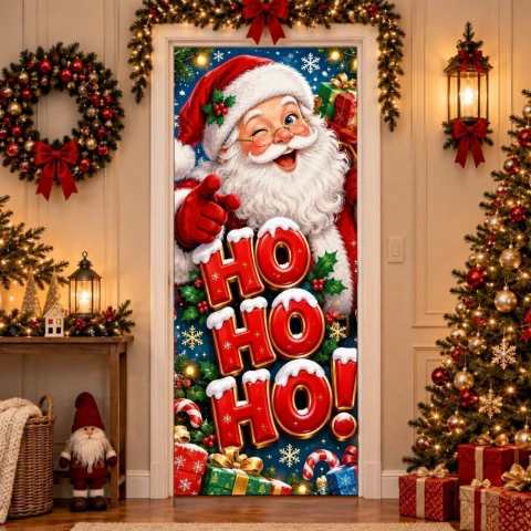 Capa de Porta Natal Mod 24