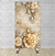 Painel Lateral Veste-Facil Floral PL468 - comprar online