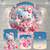 Kit Painel + Trio de Cilindros Sublimados Hello Kitty KIT1196 - comprar online