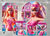 Kit Painel + Trio de Cilindros + Painel Lateral Sublimados Pool Party Barbie SKIT202 - comprar online