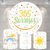Kit Painel + Trio de Cilindros Sublimados 365 Sorrisos KIT280
