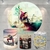 Kit Painel + Trio de Cilindros Sublimados Skate KIT484