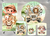 Kit Painel + Trio de Cilindros + Painel Lateral Sublimados Safari SKIT207 - comprar online