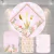 Kit Painel + Trio de Cilindros Sublimados Chá de Cozinha KIT069