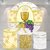 Kit Painel + Trio de Cilindros Sublimados Eucaristia KIT079