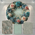 Kit Painel + Trio de Cilindros Sublimados Floral KIT1179 - comprar online