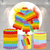 Kit Painel + Trio de Cilindros POP IT (PRONTA ENTREGA) - Digistamp Paineis - Painéis Sublimados e Fundos Fotográficos Personalizados para Festas