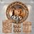 Kit Painel + Trio de Cilindros Sublimados Cavalos KIT322