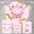 Kit Painel + Trio de Cilindros Sublimados Dia dos Namorados KIT336