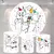 Kit Painel + Trio de Cilindros ANIVERSÁRIO (PRONTA ENTREGA)