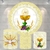 Kit Painel + Trio de Cilindros Sublimados Primeira Comunhão KIT413