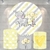 Kit Painel + Trio de Cilindros Sublimados Elefante Baby KIT425