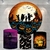Kit Painel + Trio de Cilindros Sublimados Halloween KIT441