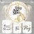 Kit Painel + Trio de Cilindros Sublimados Ano Novo KIT461