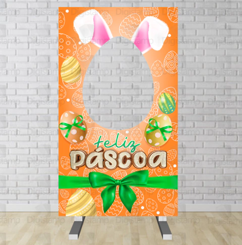 Painel Lateral Veste-Facil Páscoa Interativo PL231 - comprar online