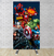 Painel Lateral Veste-Facil Super Herois PL435