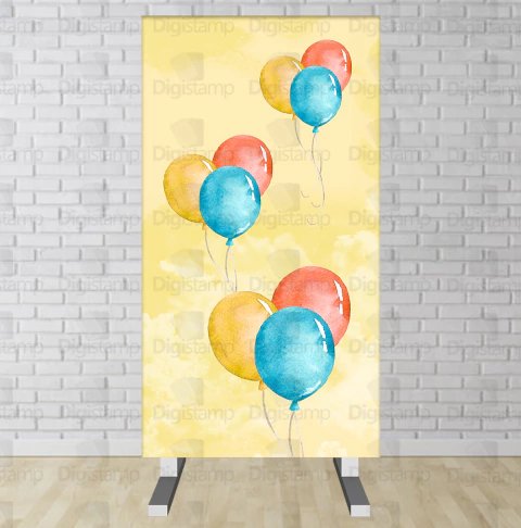 Painel Lateral Veste-Facil Baloes PL506 - comprar online