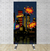 Painel Lateral Veste-Facil Super Herois Predios PL028