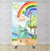 Painel Lateral Veste-Facil Arca De Noé PL314