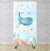 Painel Lateral Veste-Facil - Fundo Do Mar PL365