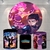 Kit Painel + Trio de Cilindros Sublimados Shark Boy & Lava Girl KIT1097