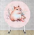 Painel Redondo Capivara PNR1642 - comprar online