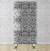 Painel Lateral Veste-Facil Paete Prata PL021