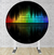 Painel Redondo Sublimado Neon Audio PNR1562
