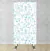 Painel Lateral Veste-Facil Floral Ursinhos PL386