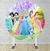 Painel Redondo PRINCESAS (PRONTA ENTREGA) - comprar online