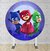 Painel Redondo Sublimado PJ Masks PNR324