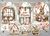 Kit Casadinho 3 Paineis Laterais Veste-Facil + Cilindros Pascoa SKITC05 - comprar online