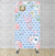 Painel Lateral Veste-Facil Alice no Pais das Maravilhas PL014