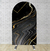 Painel Lateral Veste-Facil Abstrato Preto PL050 - comprar online