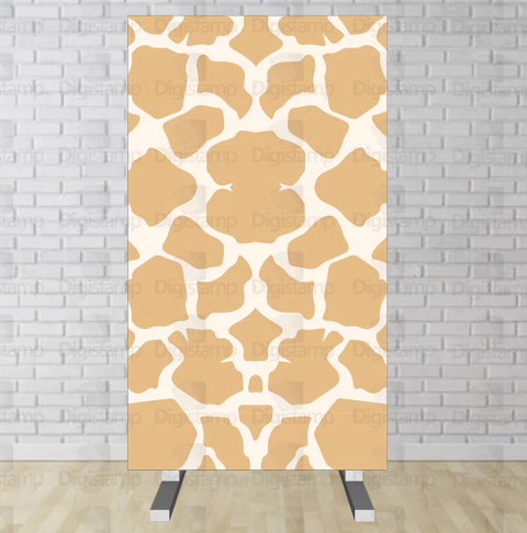 Painel Lateral Veste-Facil Safari Animal Print PL151