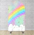 Painel Lateral Veste-Facil Arco Iris PL171 - comprar online