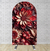 Painel Lateral Veste-Facil Floral PL473 na internet