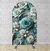 Painel Lateral Veste-Facil Floral PL474 na internet