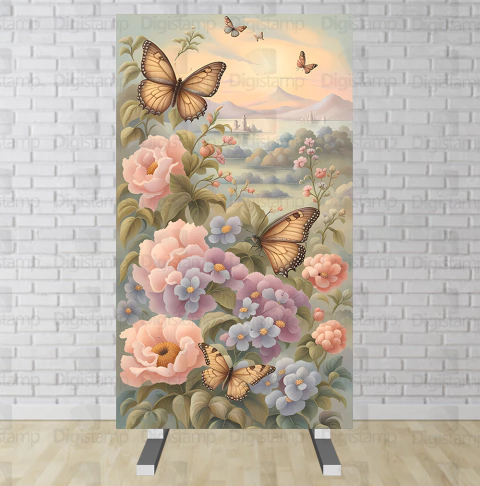 Painel Lateral Veste-Facil Jardim PL650 - comprar online
