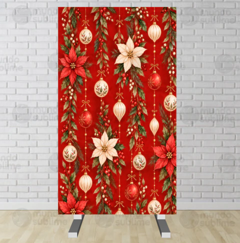 Painel Lateral Veste-Fácil Natal PL891
