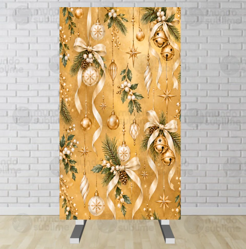 Painel Lateral Veste-Fácil Natal PL897