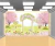 Painel Sublimado 3D Retangular Jardim Encantado PN070